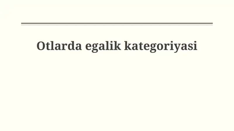 Xususiy yaylov mulki
