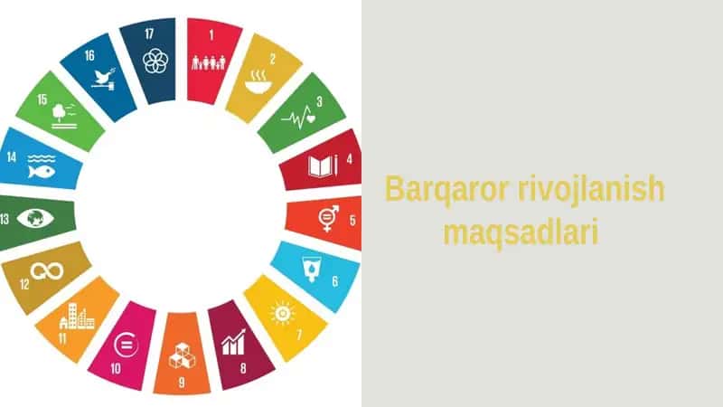 Barqaror rivojlanish maqsadlari