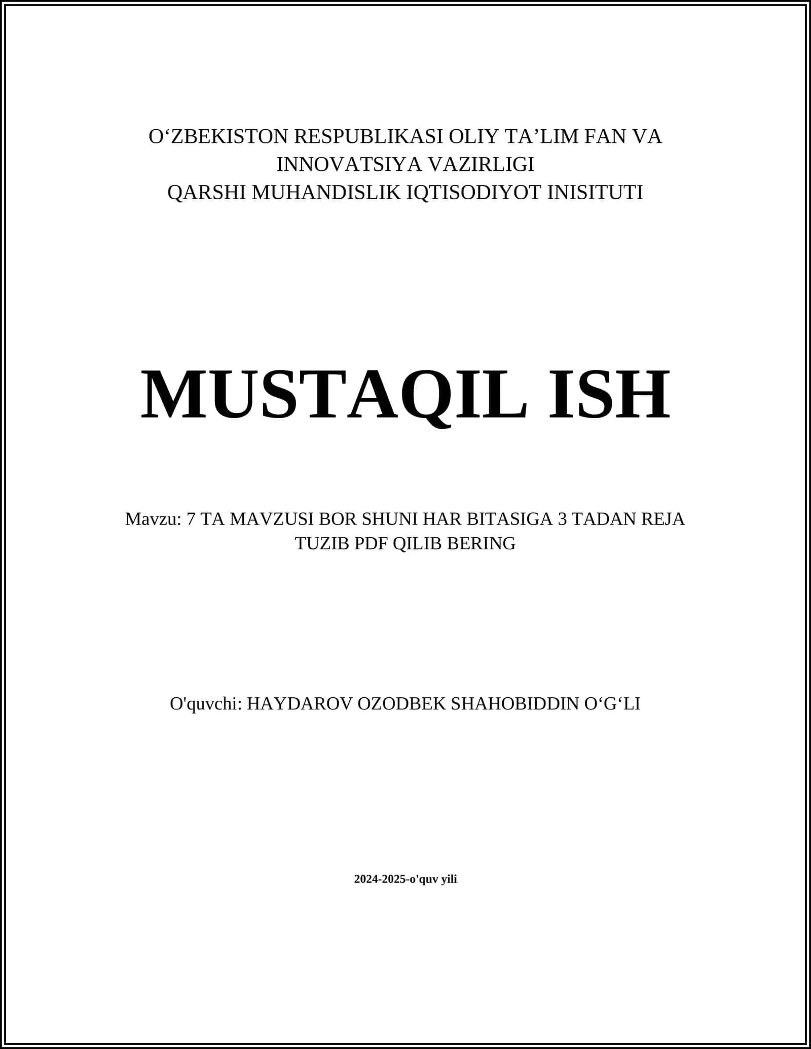 Kasr sonlari