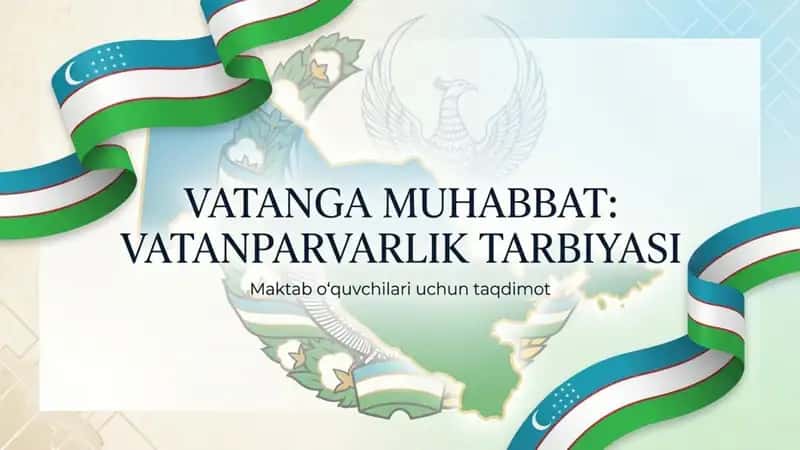 Vatanga Muhabbat_ Vatanparvarlik Tarbiyasi