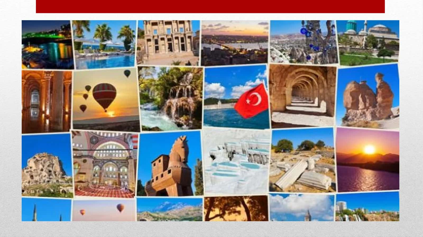 Turkiyaning turizm rivoji