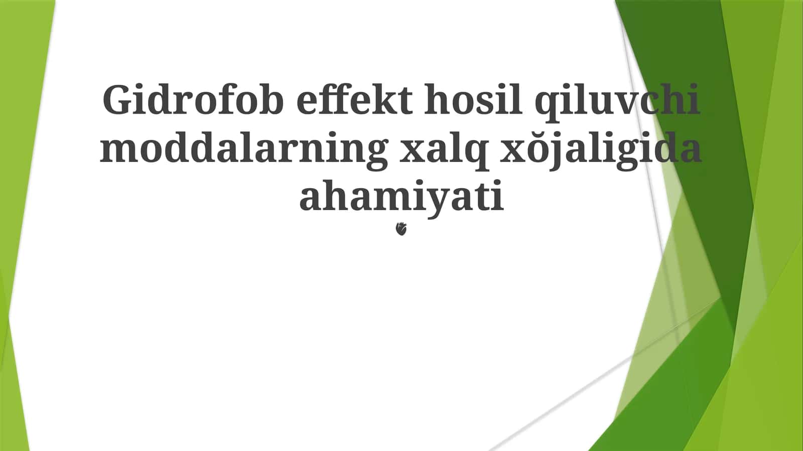 Silan/siloksanli gidrofob beton suv yutilishi