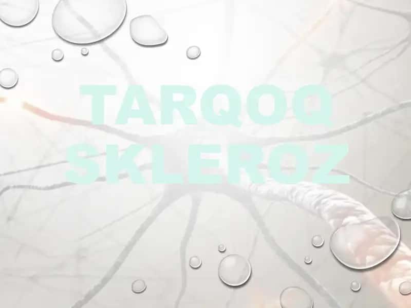 TARQOQ SKLEROZ