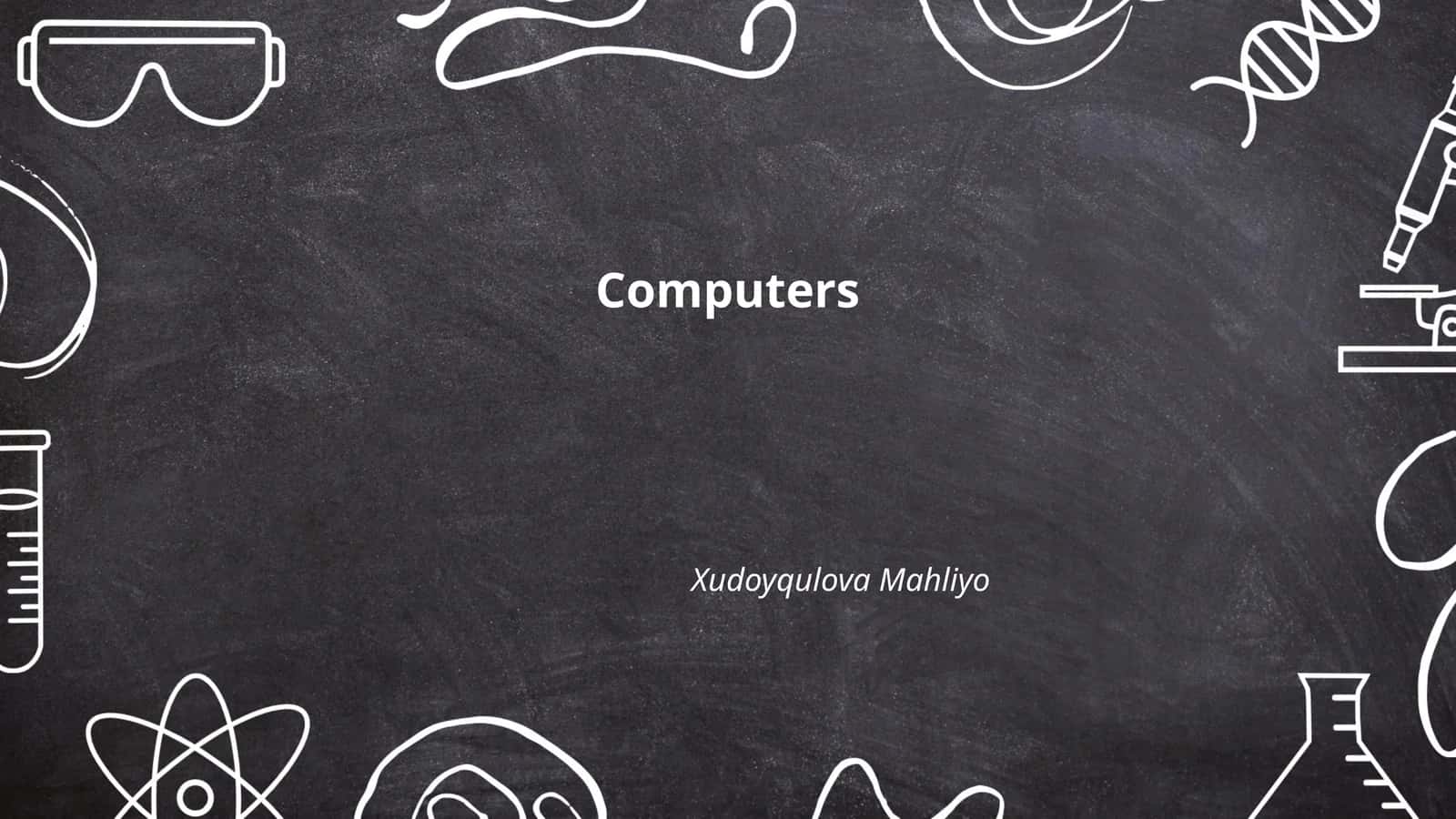 Computer Architecture