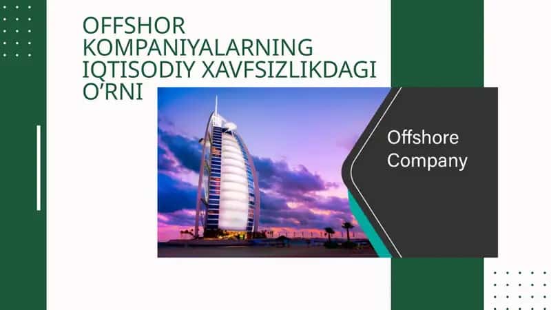 Offshor Kompaniyalar