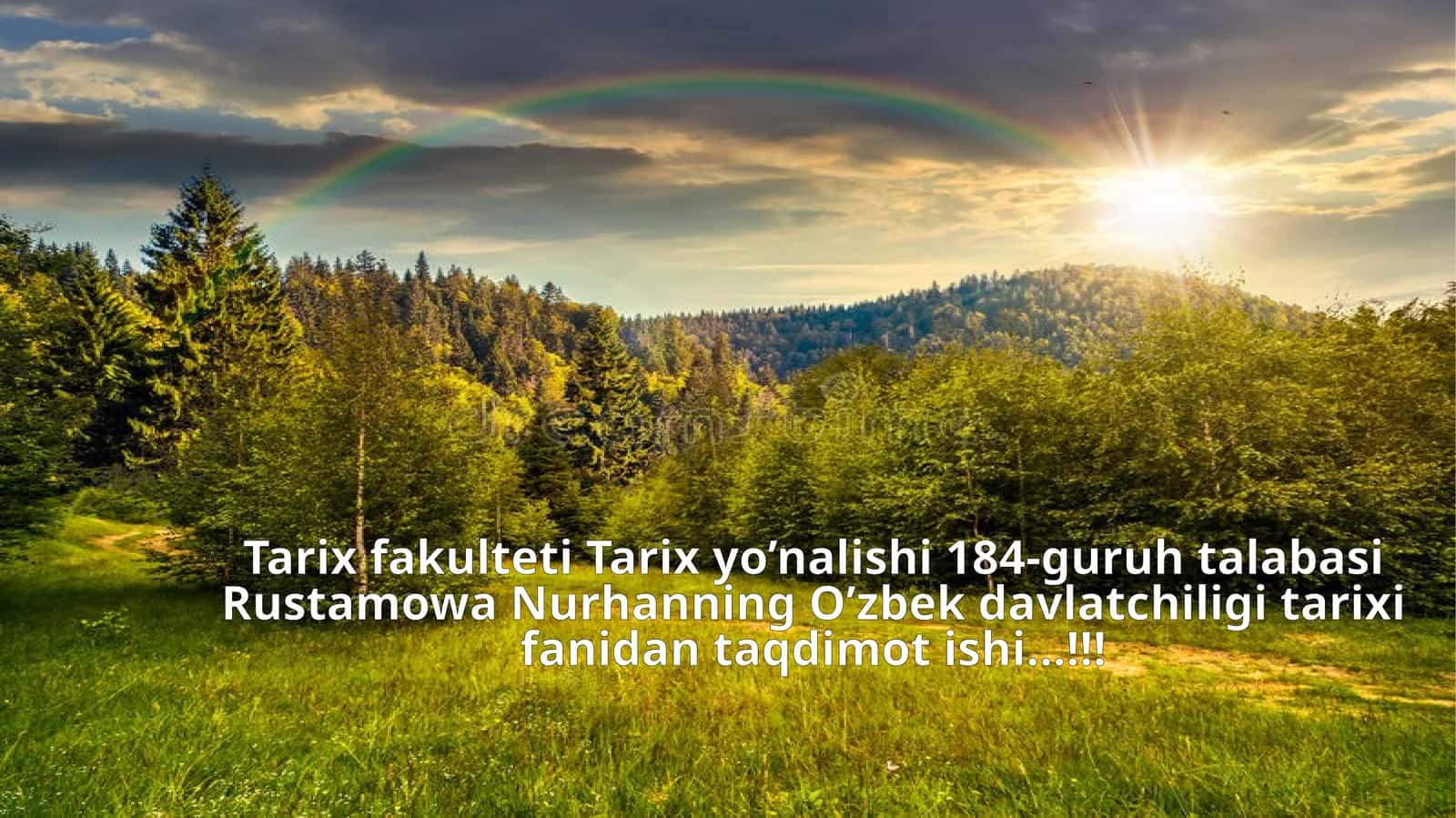 XXSRning tashkil topishi