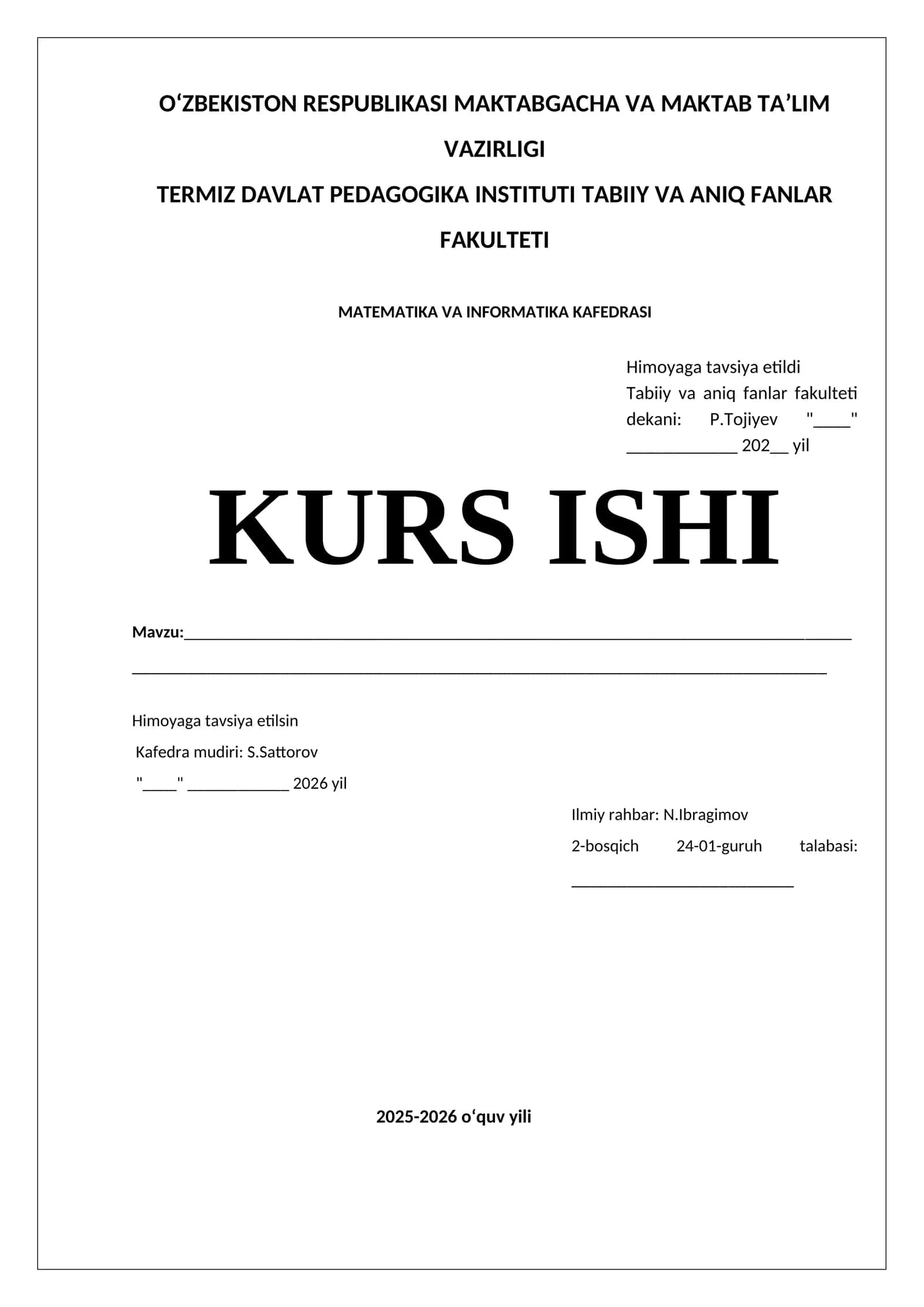 Oshkormas funksiyalarning hosilalari topish