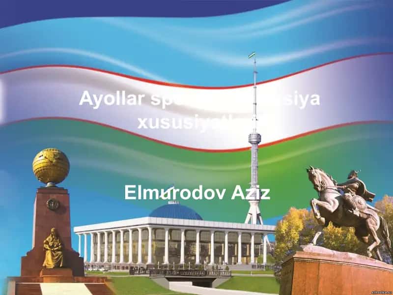Ayollar sportida seleksiya xususiyatlari