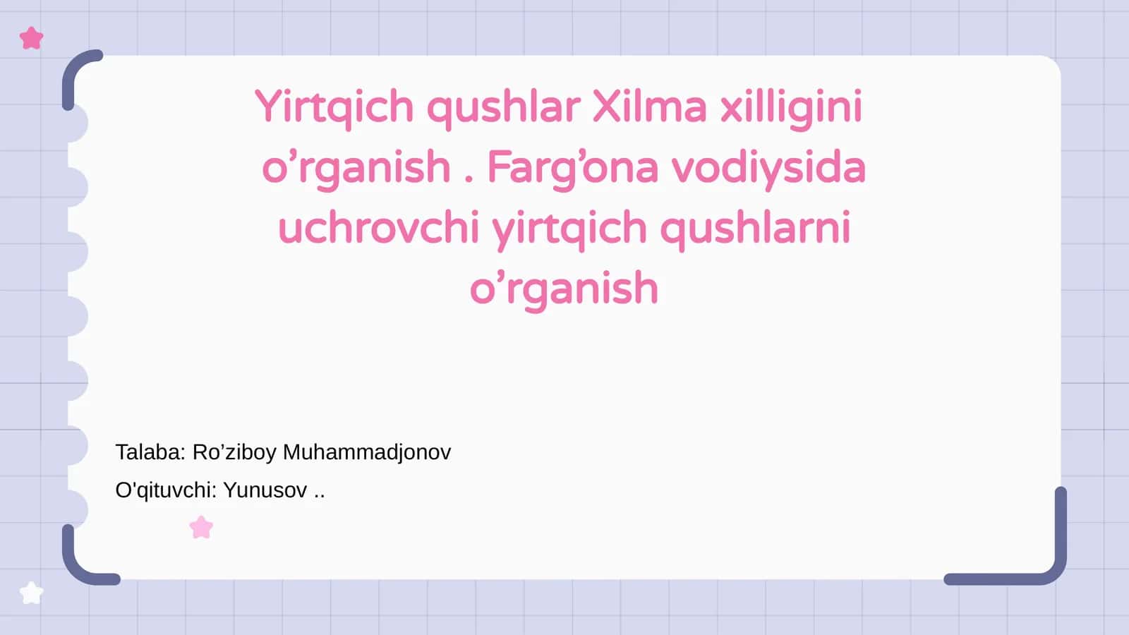 Yirtqich Qushlar Xilma Xilligi Nima?
