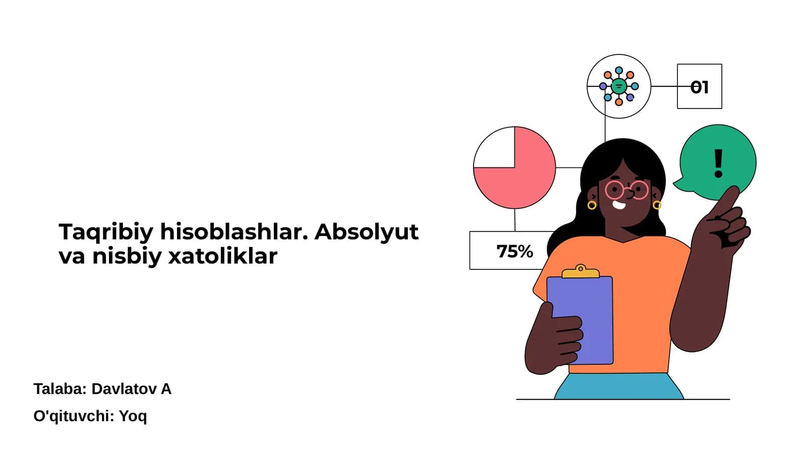 Taqribiy hisoblashlar