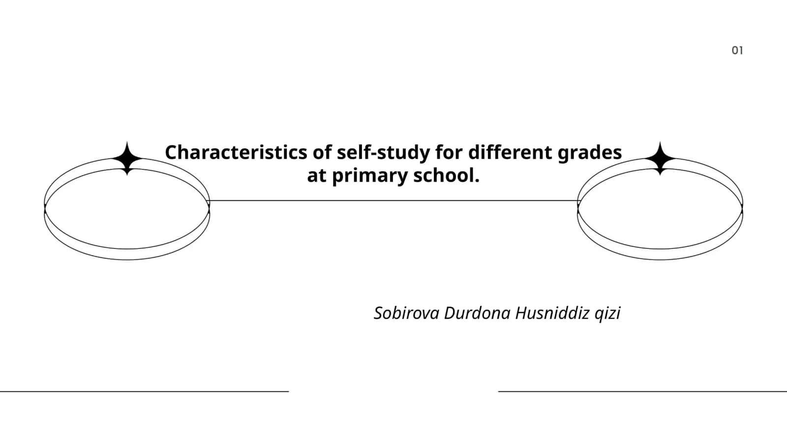 Self-Motivation in Primary School Students