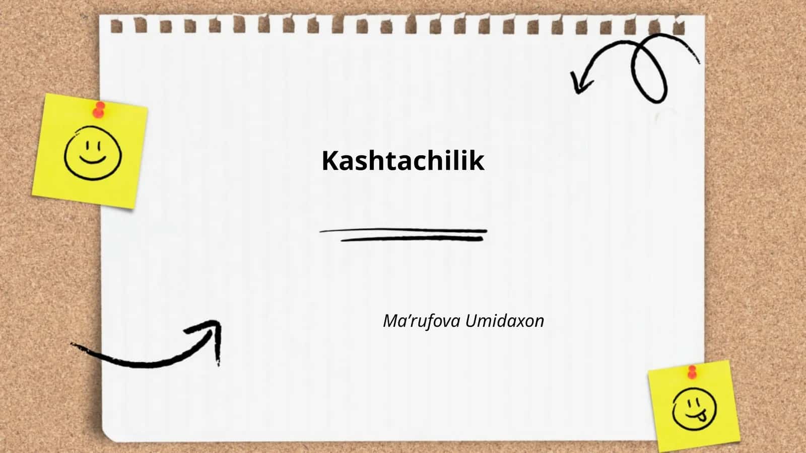 Kashtachilik