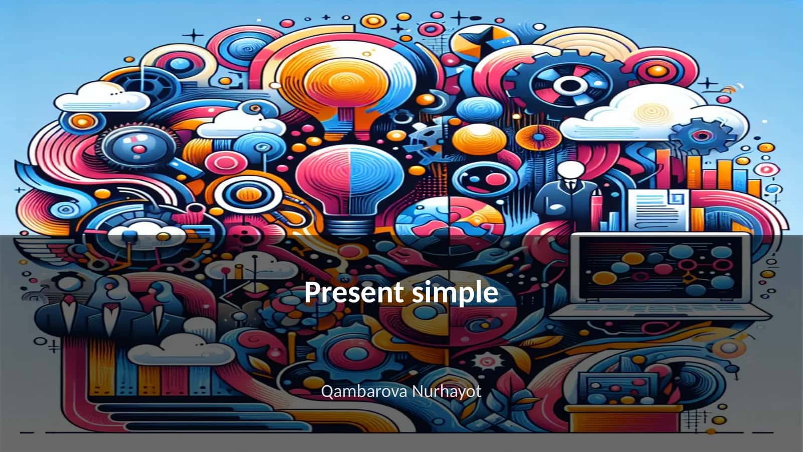 Present simple