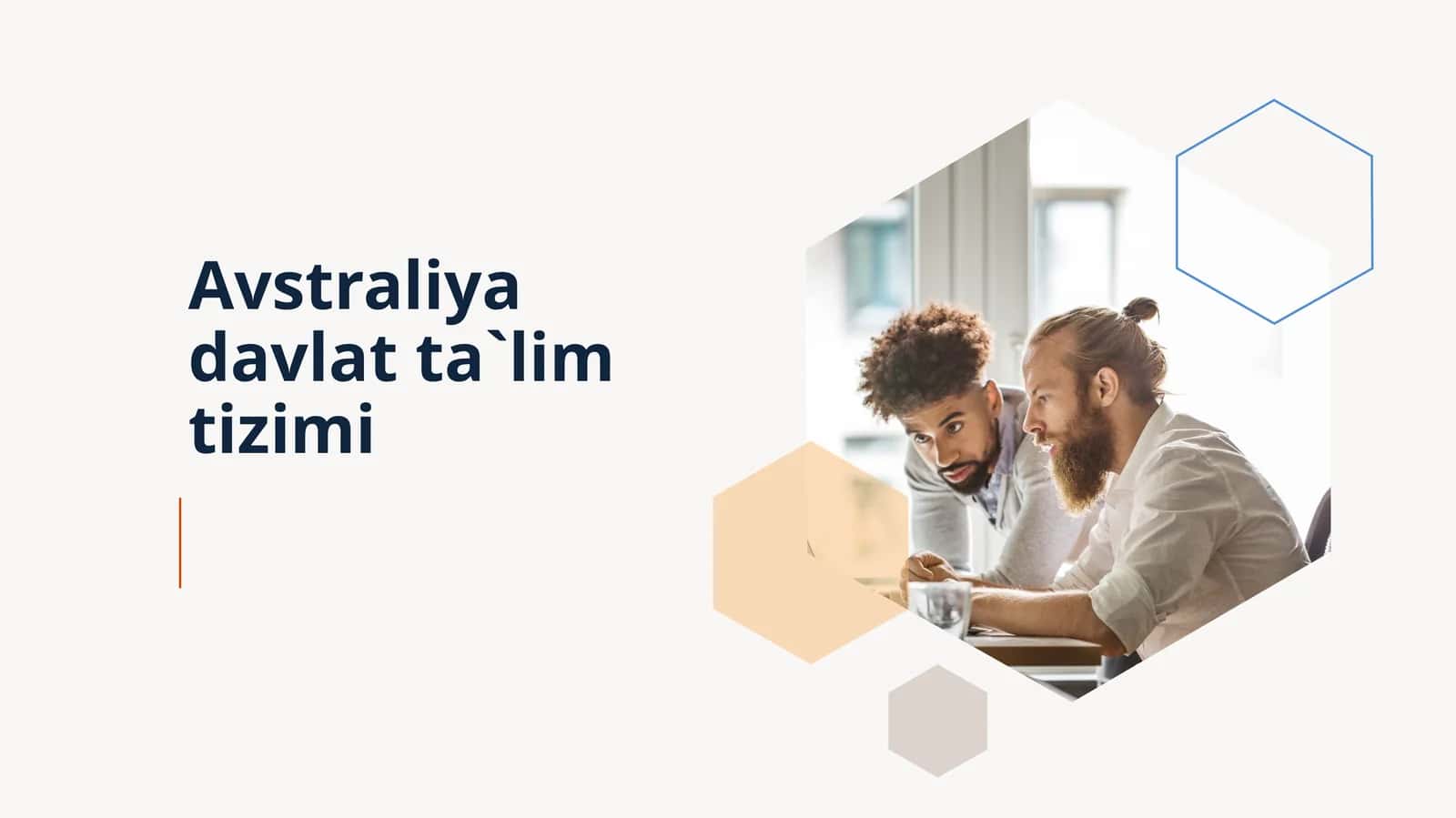 Avstraliya davlat ta'lim tizimi