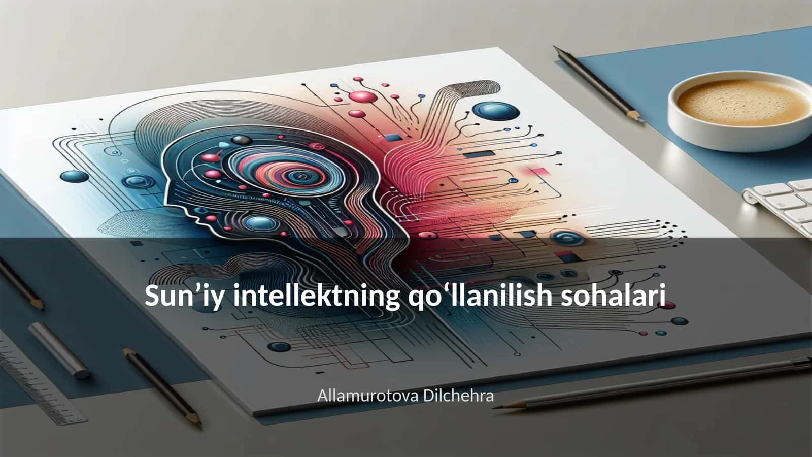Sunʼiy intellektning qoʻllanilish sohalari