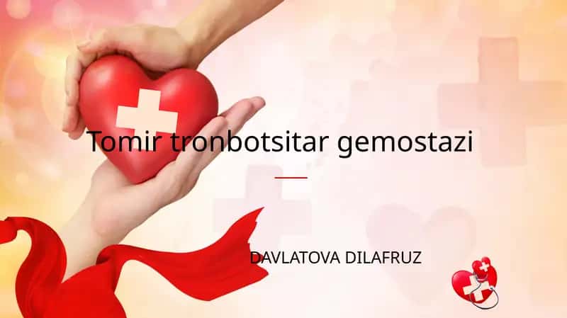 Tomir-trombotsitar gomeostaz