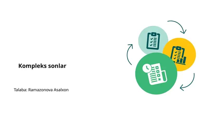 Kompleks sonlar