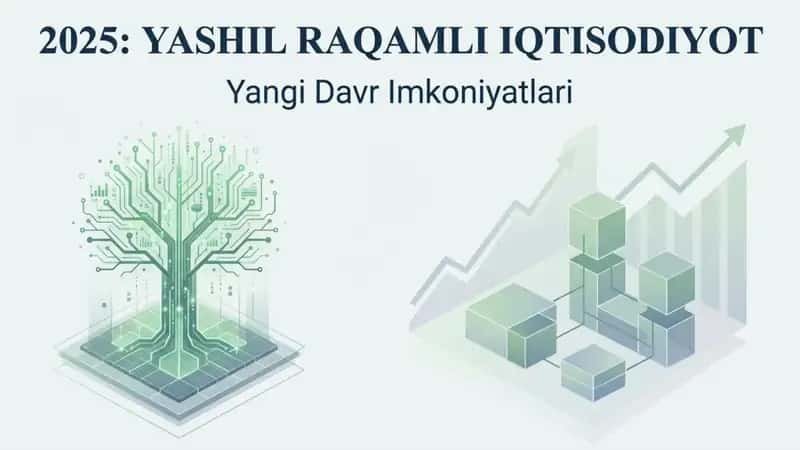 2025_ Yashil Raqamli Iqtisodiyot – Yangi Davr Imkoniyatlari