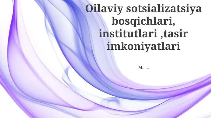 Ijtimoiylashuv