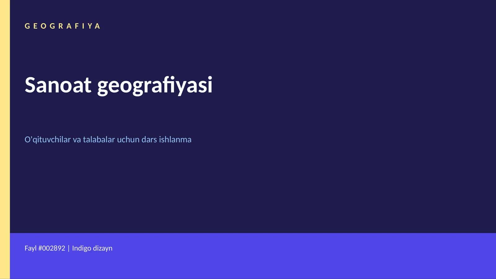 Transport geografiyasi