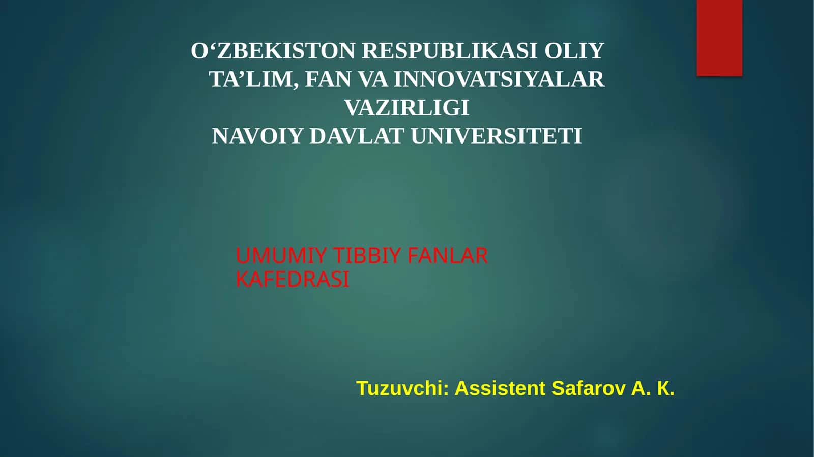 Yelka kamari qo'l sohasi