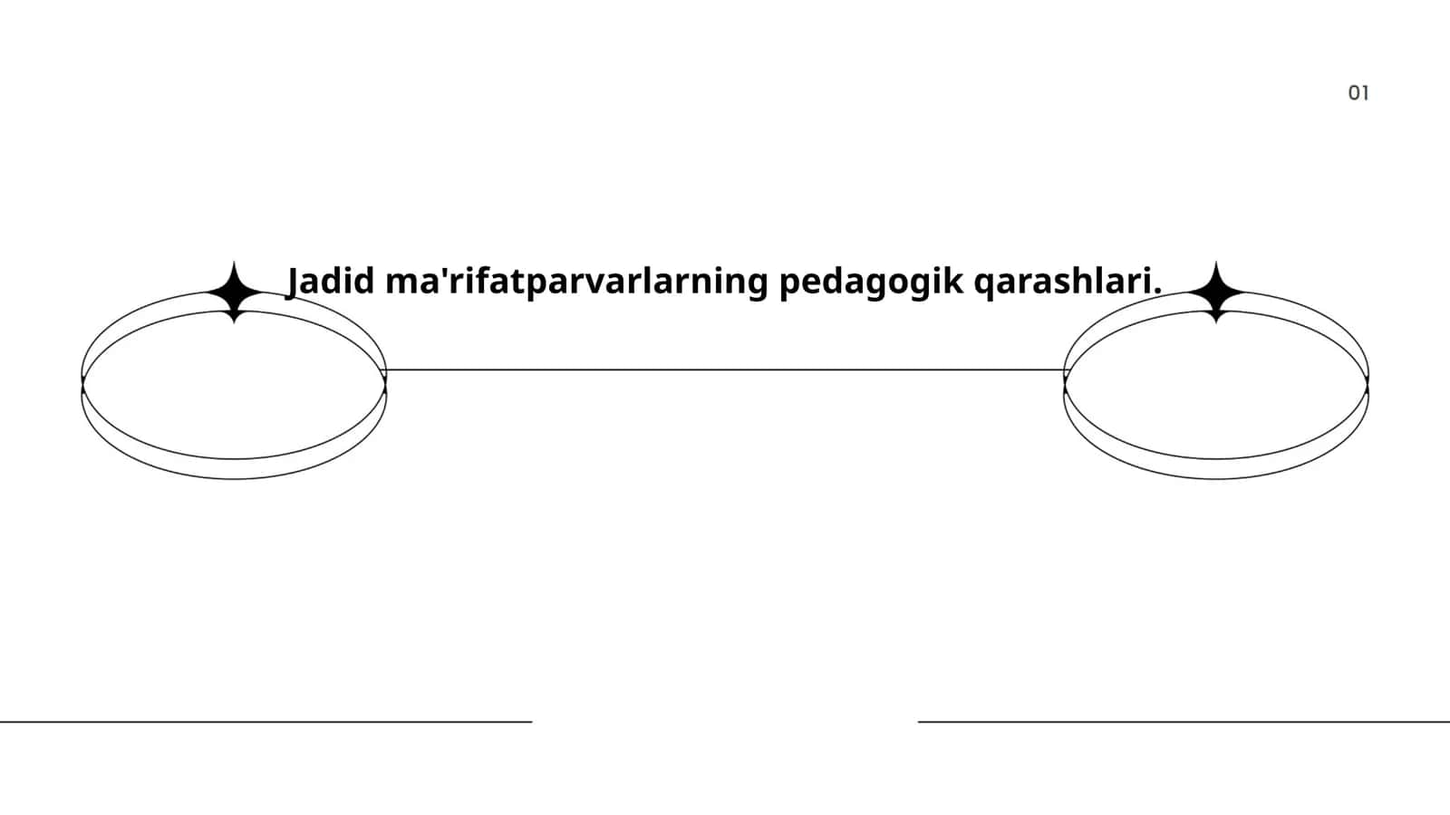 Jadid ma'rifatparvarlarning pedagogik qarashlari