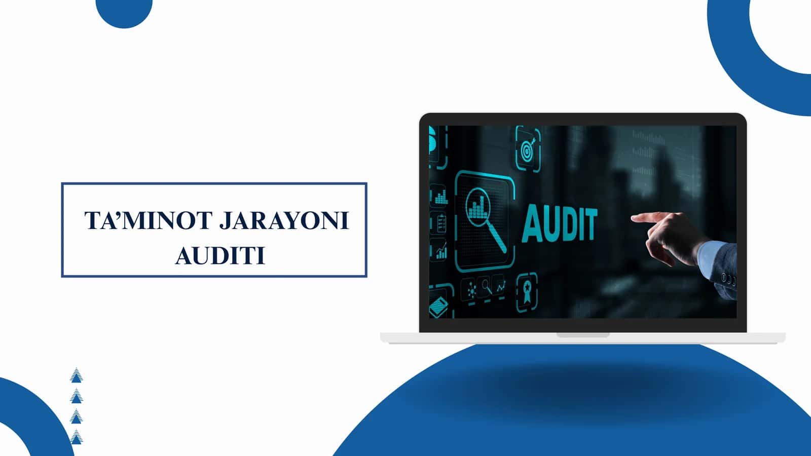 Ta'minot jarayoni Auditi