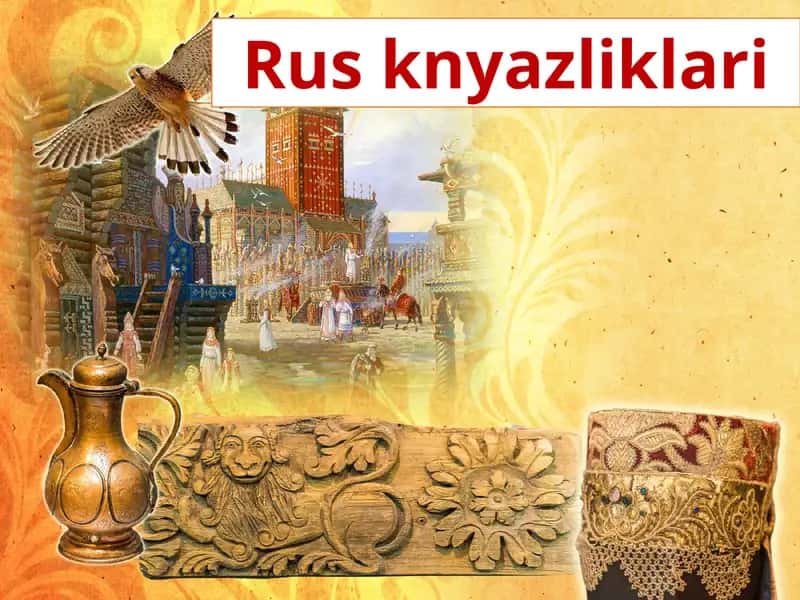 Rus knyazliklari