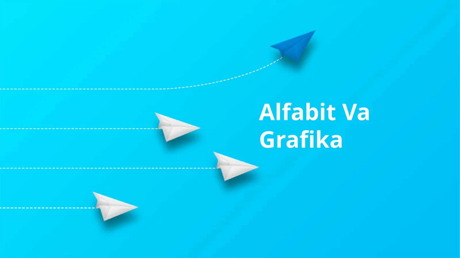 Alfabit Va Grafika