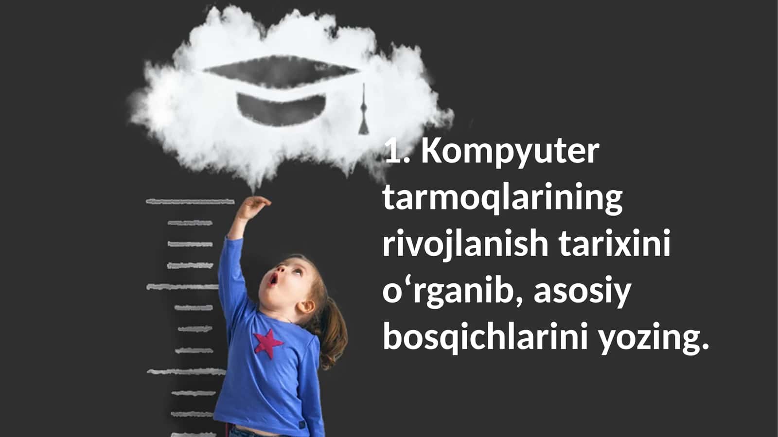 Dastlabki Tarmoqlar va Internetning Tongi