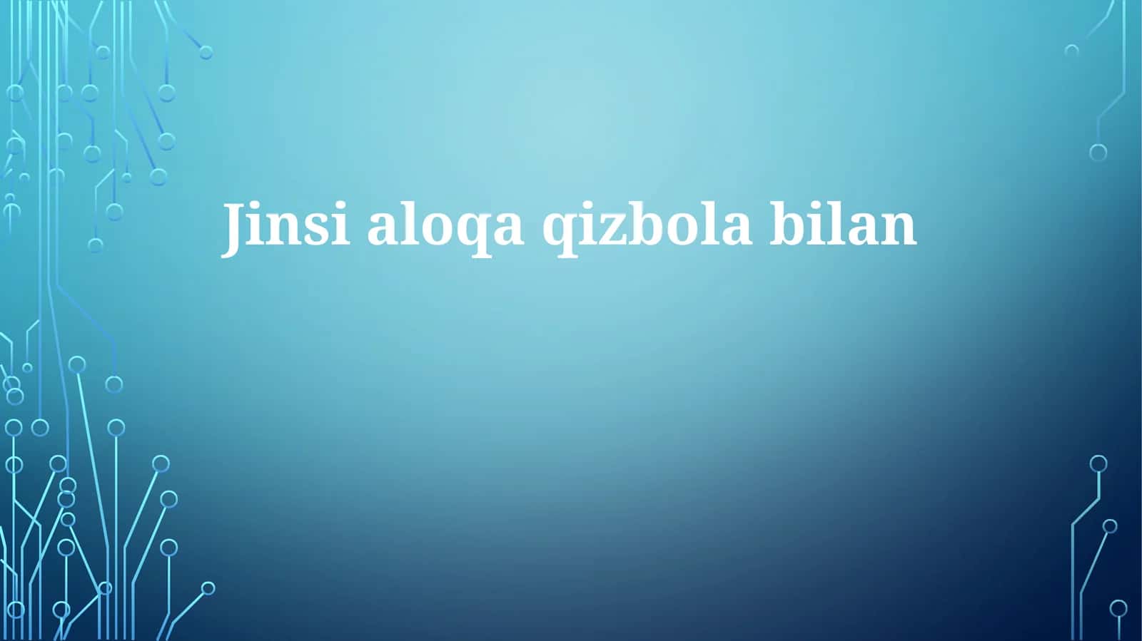 Jinsialoqaqizbolabilan