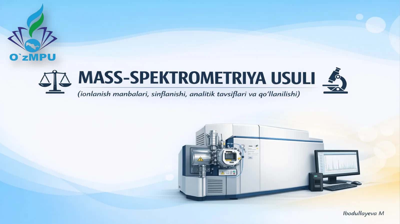 Mass-spektrometriya