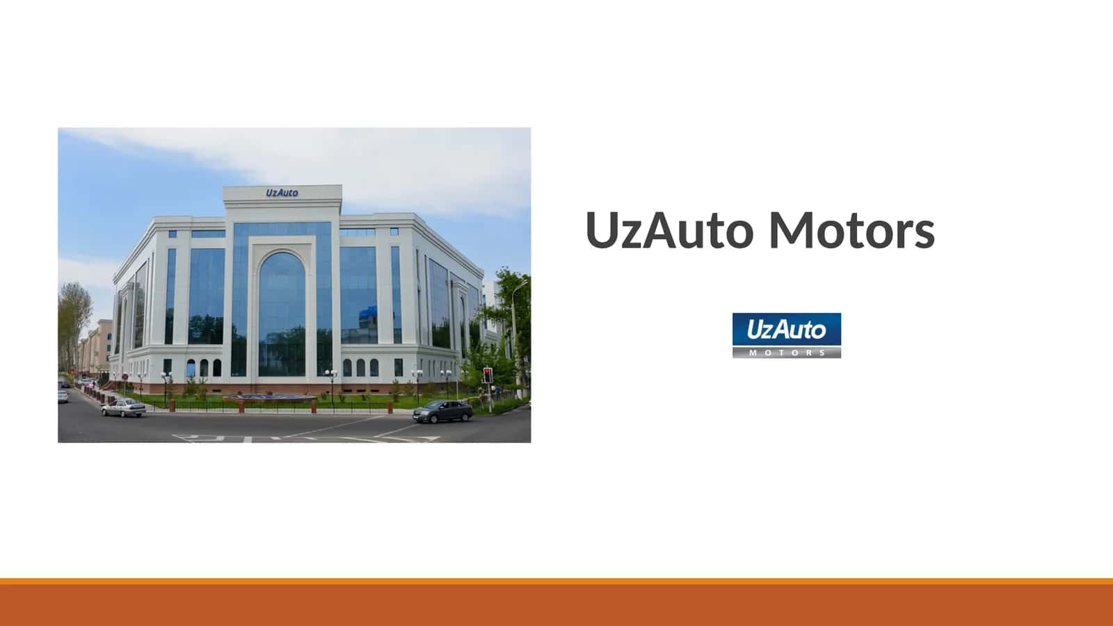 UzAutoMotors