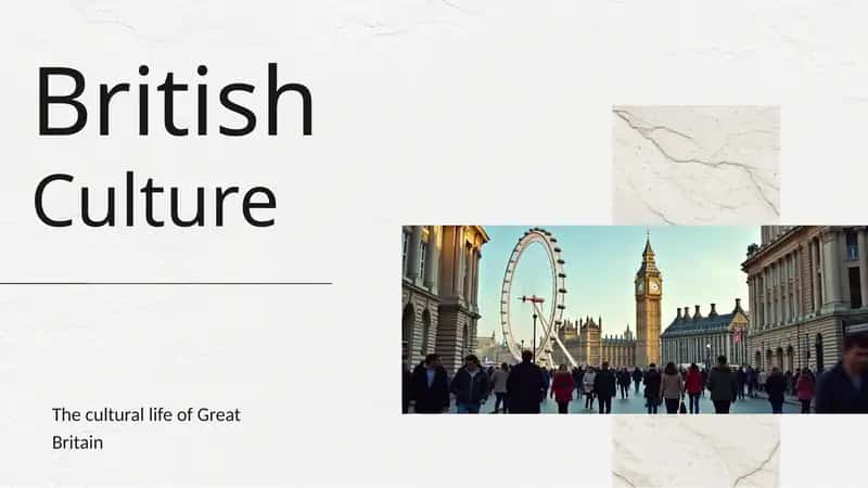 British Culture