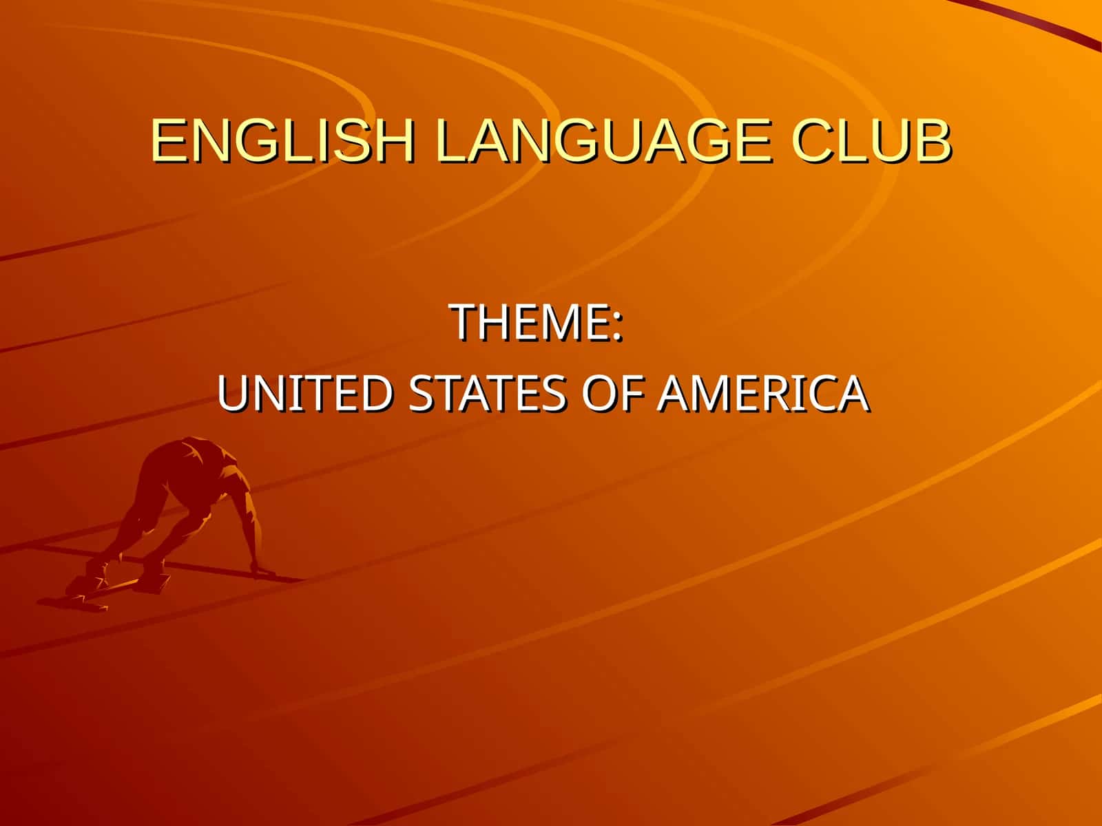 THE UNITED STATES OF AMERICA