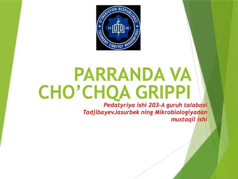 Parranda grippi