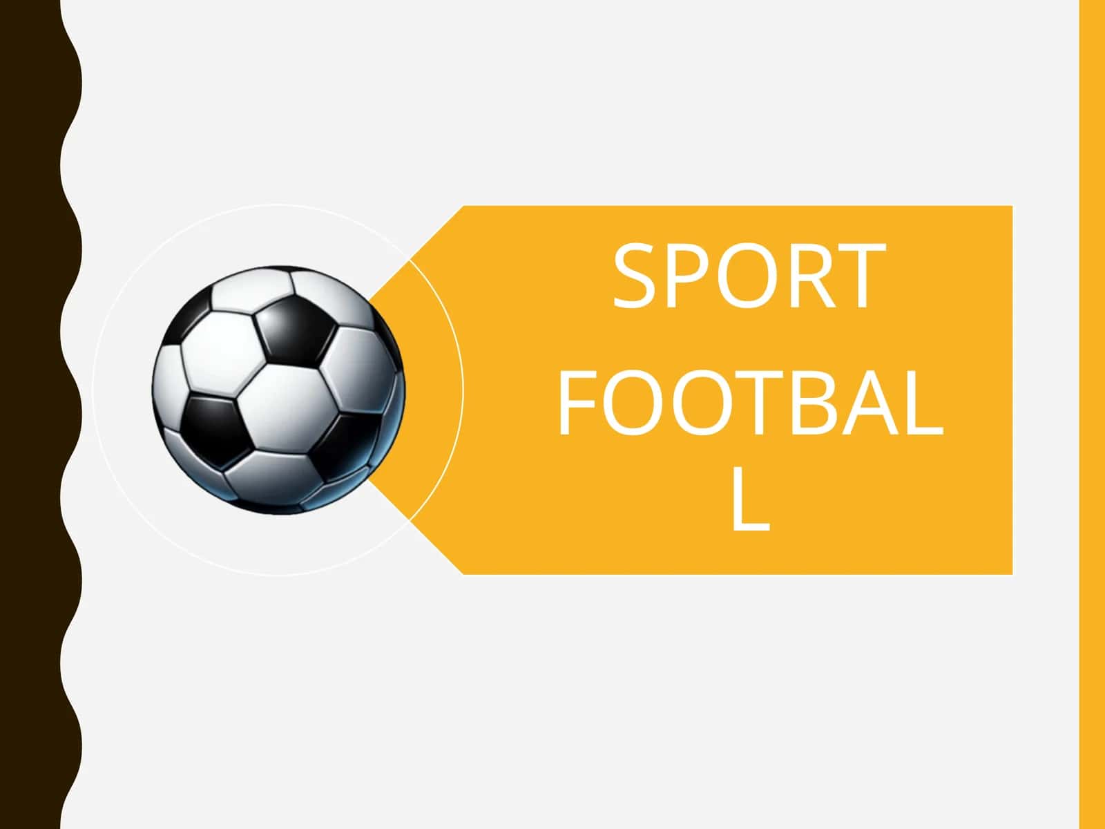 Futbol haqida