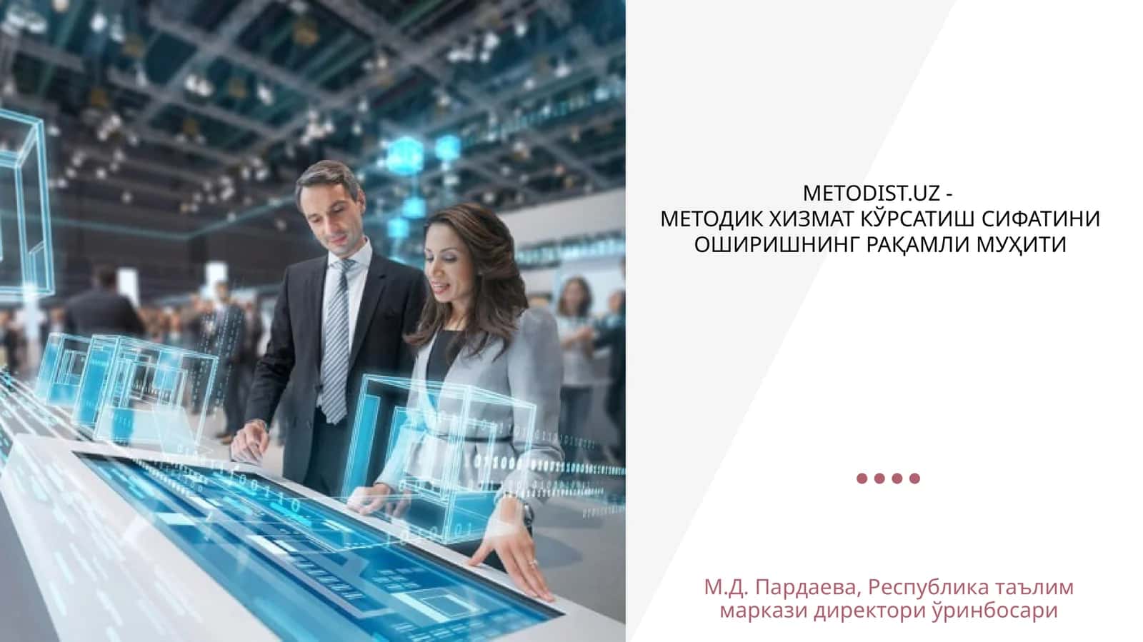 METODIST.UZ