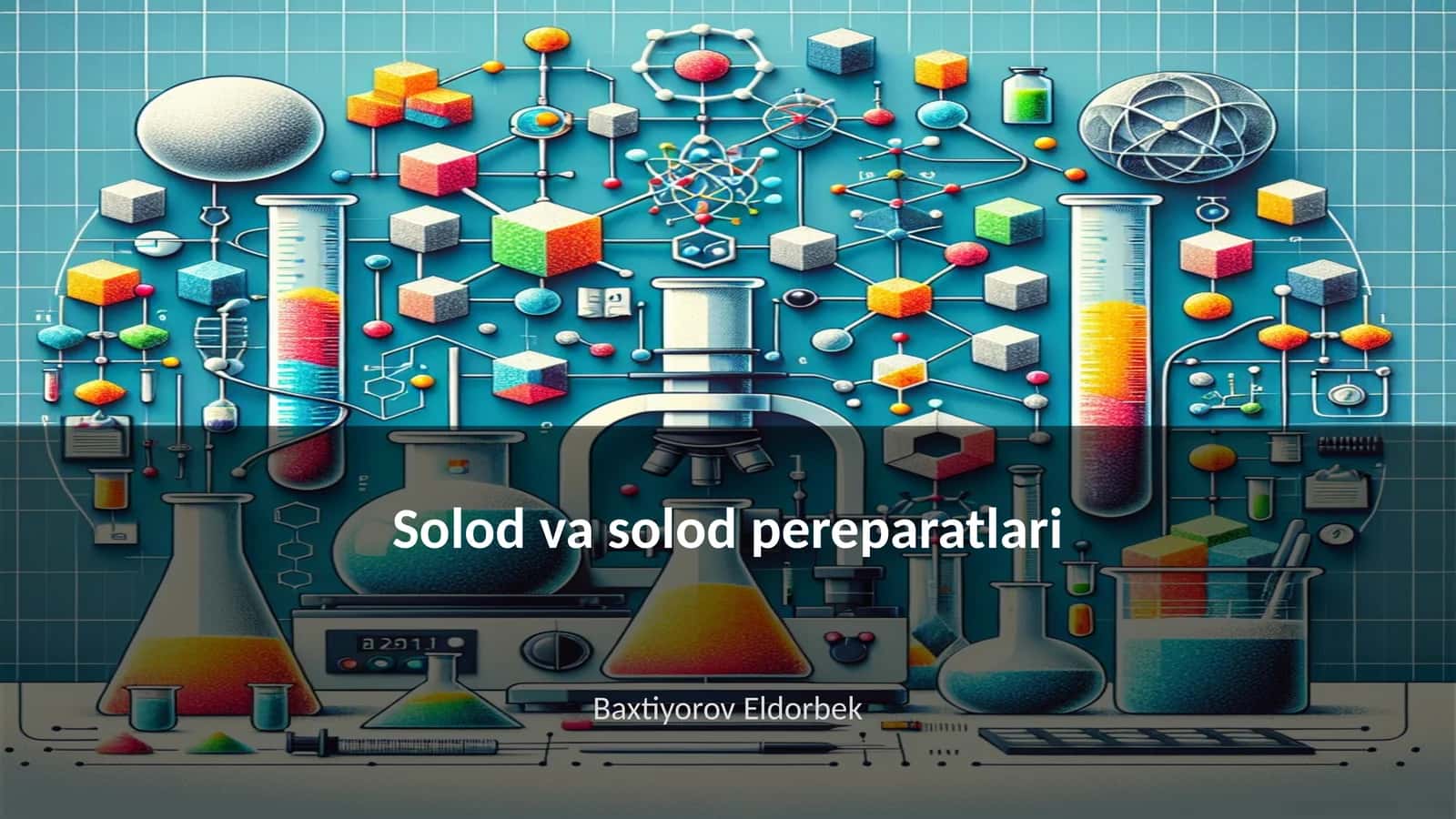 Solod va solod pereparatlari