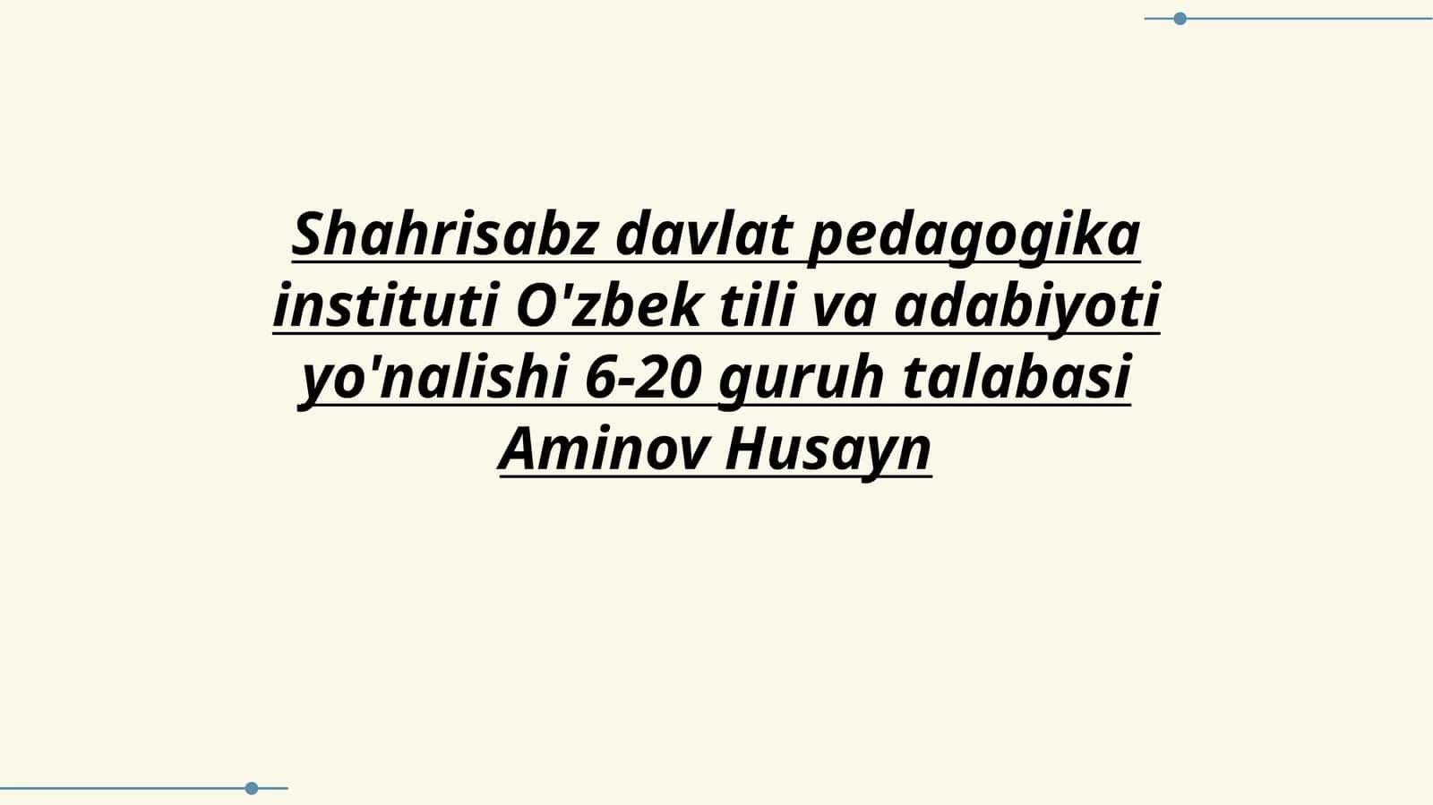 Navoiy tuyuqlari