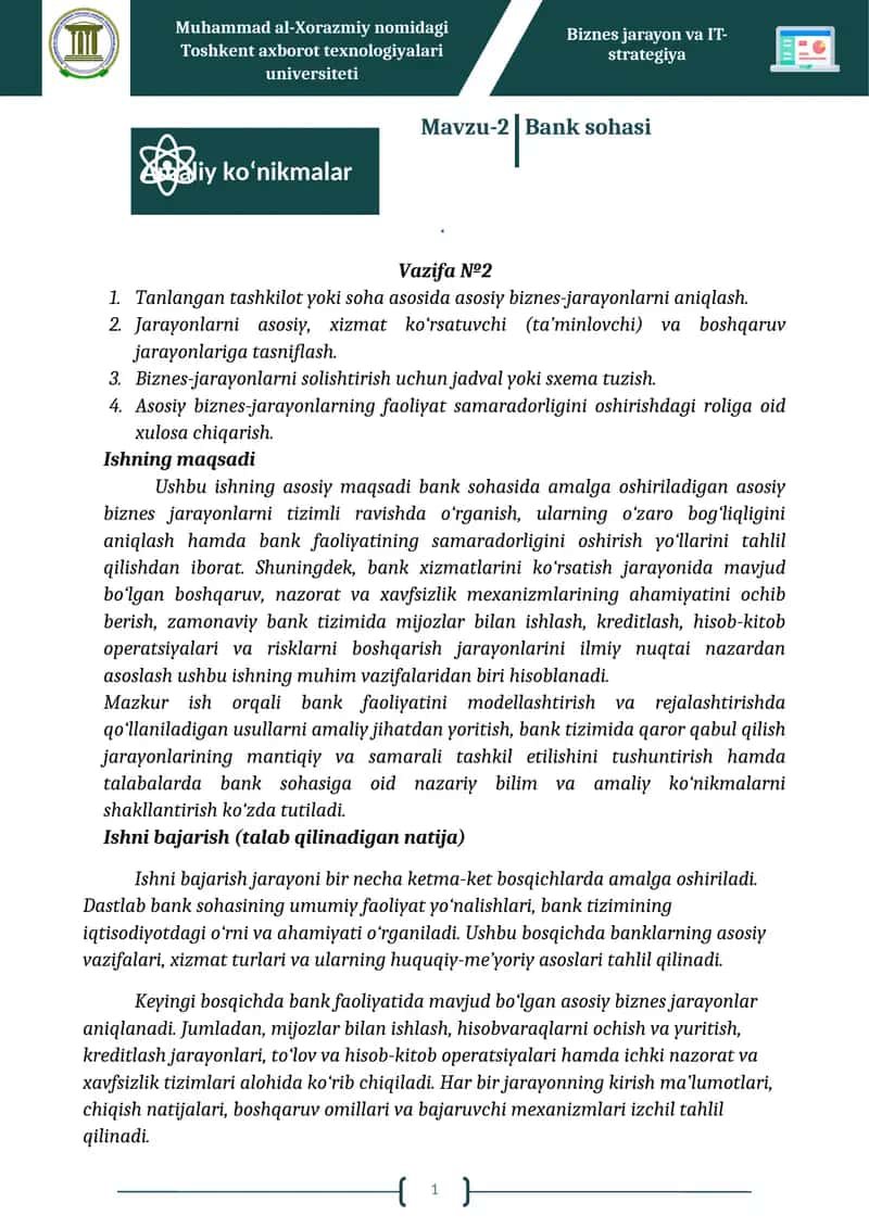 bank sohasi 1