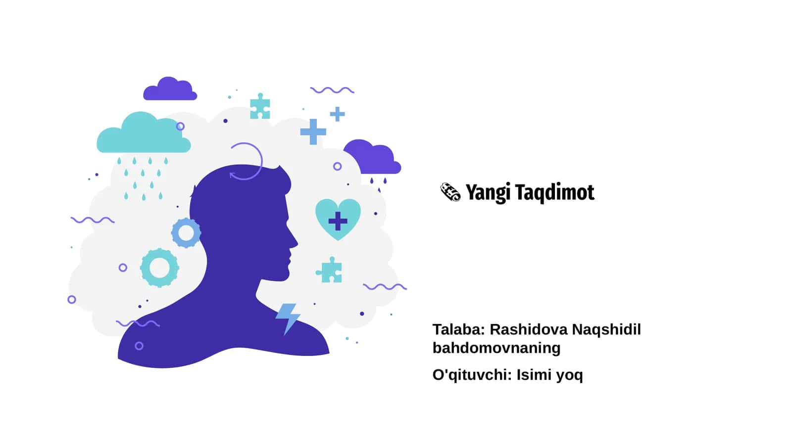 Yangi Taqdimot