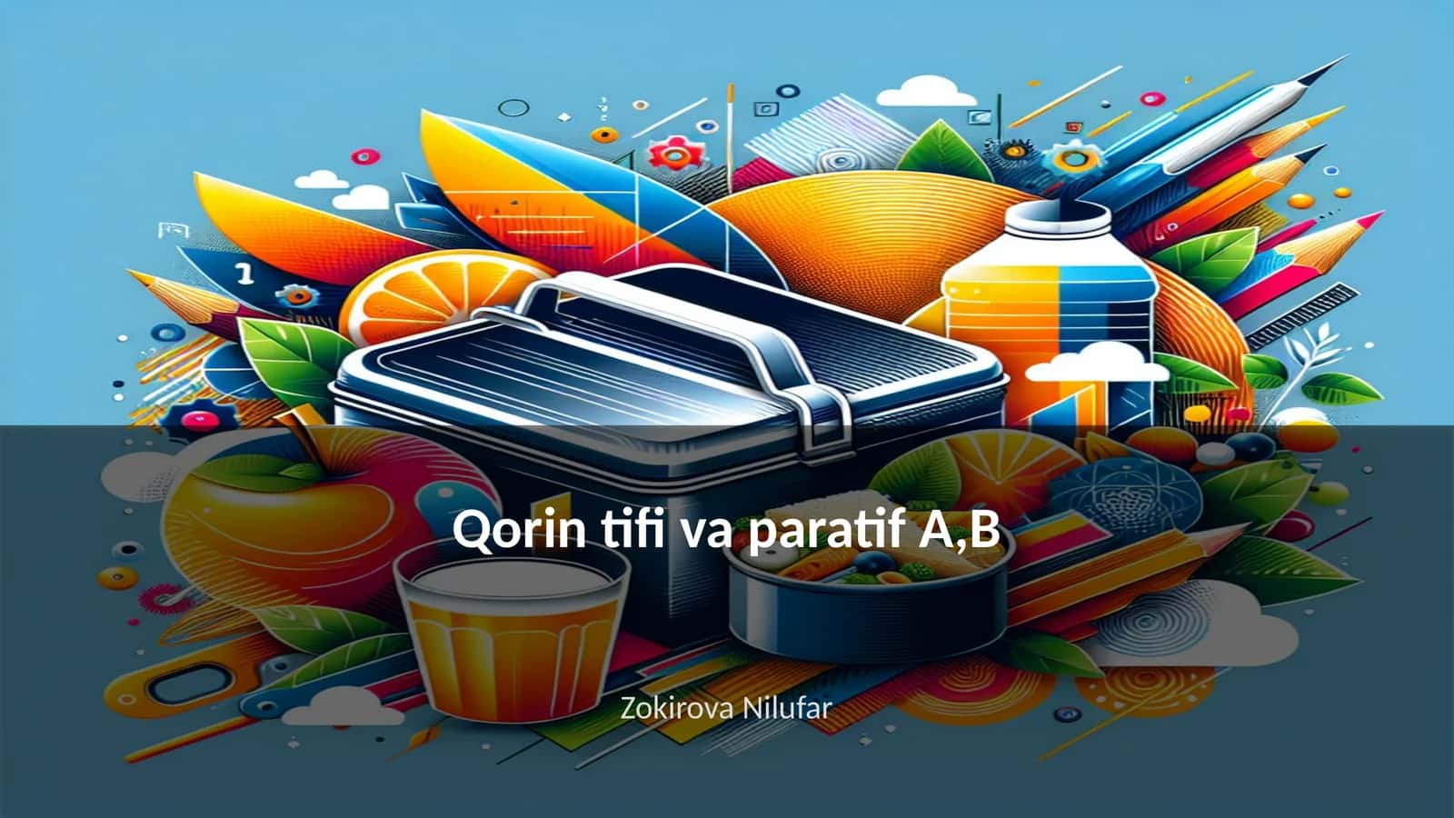 Qorin tifi va paratif A,B