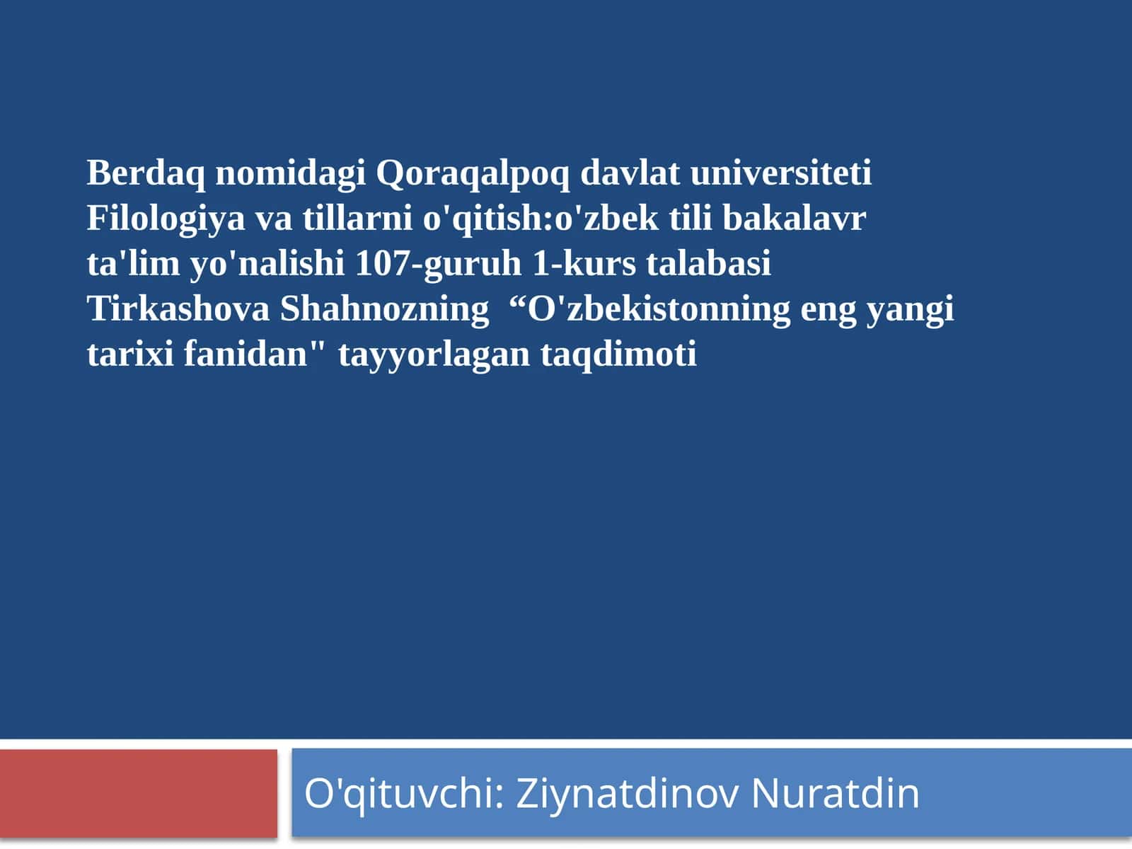 Mustaqillikyillaridadavlatboshqaruvitizimidaamalgaoshirilganislohotlar