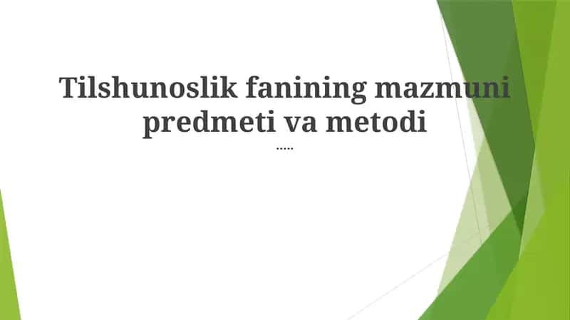 Epistemologik tadqiqot usullari