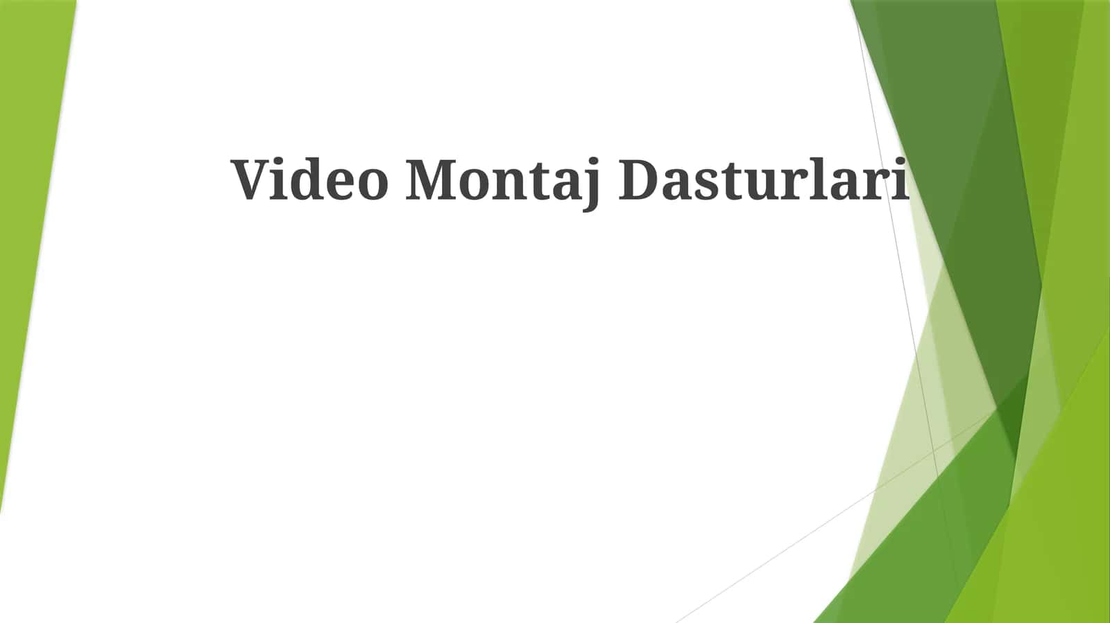 Adobe Premiere Pro