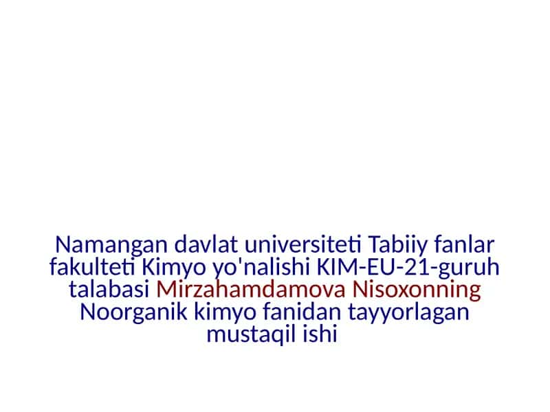 Kompleks birikmalar
