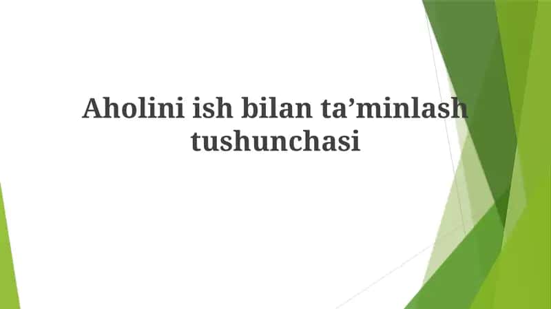 Texnologiyaning ta'siri
