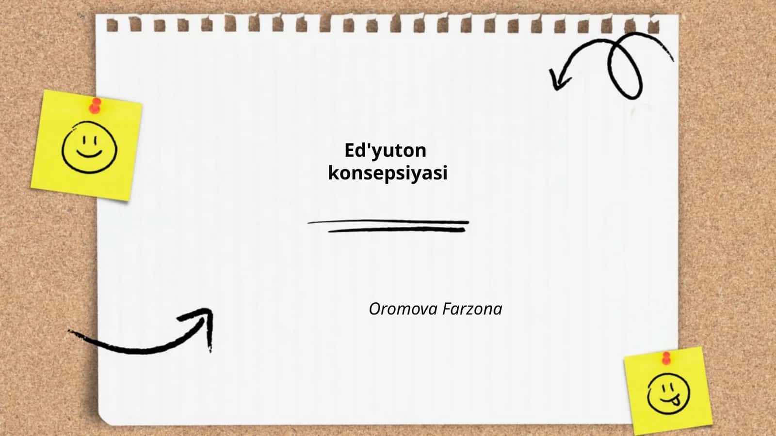 Ed'yuton konsepsiyasi