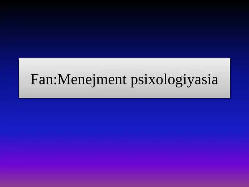 Rasmiy muloqotning  xususiyatlari  va shakllari